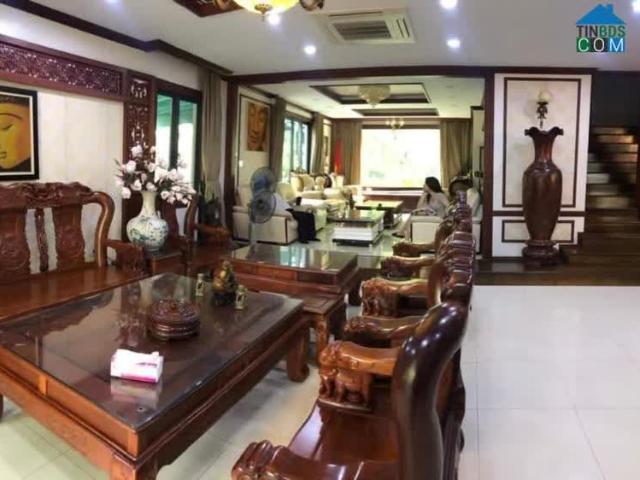 Biệt Thự Lô Góc, Khu Đô Thị Gamuda Gardens, Quận Hoàng Mai, 335m x 4T. Giá hơn 60 tỷ
