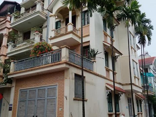 Biệt thự lô góc khu đô thị Đại Kim, Hoàng Mai, Hà nội