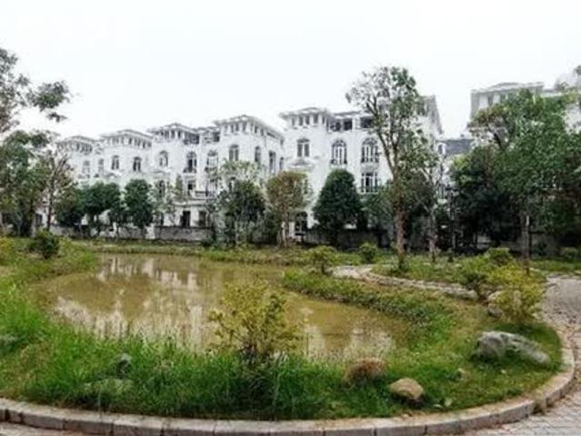 Biệt Thự Louis City Đẳng Cấp 5 Sao Sát Đường Lê Quang Đạo Kéo Dài Tiện Ích Đỉnh Cao diện