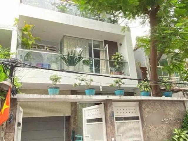 Biệt Thự Đẹp 5 tầng hiện đại Trung tâm Quận 3, 155m 8*20, chỉ 41 tỷ