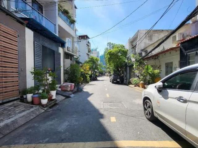Biệt thự phố Nguyễn Thị Thập Q7 Ngang 5.35 Dài 13.05 có 8 tỷ