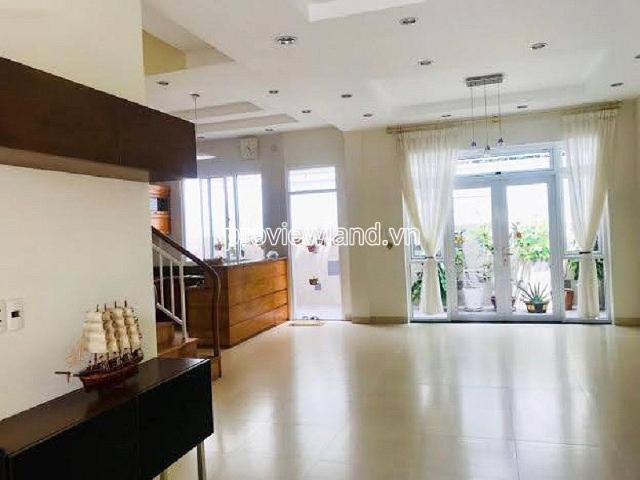Biệt thự phố cần bán tại khu dân cư An Phú An Khánh 1 trệt 2 lầu 8x16m
