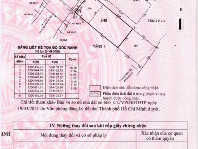 Biệt thự phố cao cấp trung mỹ tây 17 – ngang gần 8m – chỉ 13,8 tỷ tl