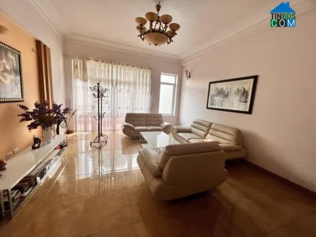 Biệt thự phố Tây Kết, Nguyễn Khoái, Hai Bà Trưng 110m, MT 5m, ô chờ TM, ô tô, KD giá 23 tỷ. LH