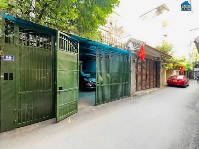 Biệt thự phân lô 800A – 123m² – 4T – Sân 2 ôtô – 31.5 TỶ