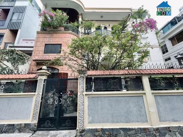 Biệt thự Phan Xích Long 80 năm chính chủ Hẻm xe hơi gần 250m2 38 tỷ tl