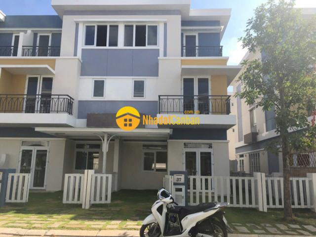 Biệt thự rosita phú hữu diện tích 176m, 3 tầng giá rẻ