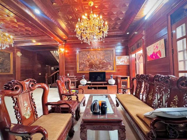 Biệt thự sao đỏ Dương Kinh Lô góc 2 mặt đường Giảm ngay 1 tỷ