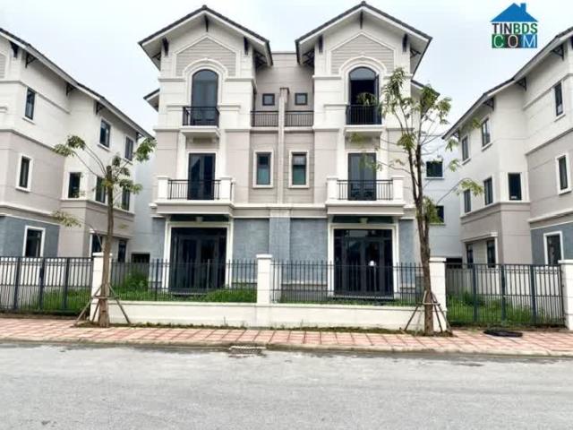 Biệt thự sân vườn 135m2 đẳng cấp Singapore tại Centa City, TP Từ Sơn giá đất chỉ 40tr/m2
