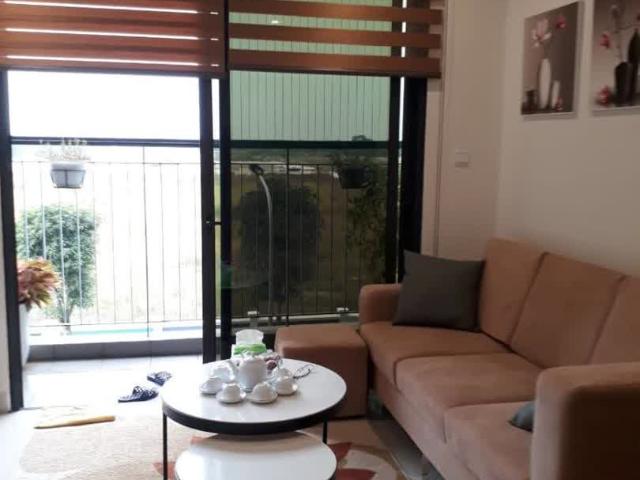 Biệt thự Sân vườn 130m2 phố Âu Cơ, Tây Hồ Gara Ô tô tránh 13 tỷ