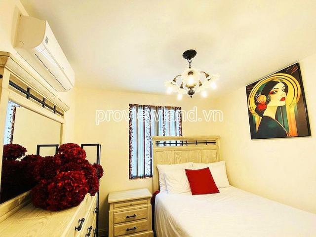 Biệt thự sân vườn cao cấp, villa Riviera An Phú, 6PN rộng, giá $5,500/tháng