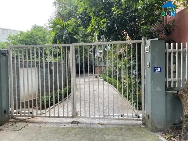 Biệt thự sân vườn Hoàng Liệt Linh Đàm, ô tô, ở cực vip, 370m, 3T, 5PN, 25 tỷ
