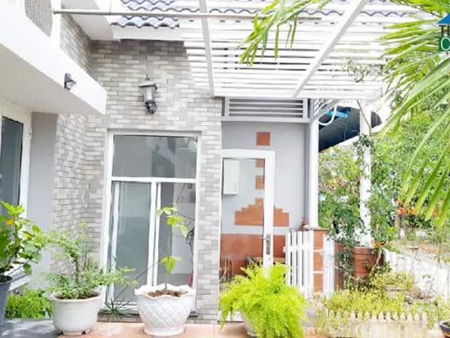 Biệt Thự Sân Vườn Mặt Tiền Nội Bộ Khu Dân Cư Thủ Đức 88M2 Nhỉnh 5 Tỷ