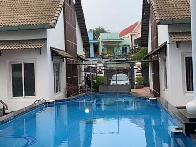 Biệt thự sân vườn đẳng cấp Q9, 865m2, giá chỉ 42,6tr /m2