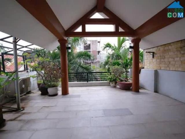 Biệt Thự Sân Vườn Phố Đặng Thai Mai, Tây Hồ, Gara Ô tô, 135m2 4T MT 6m, Chỉ 49.5 Tỷ