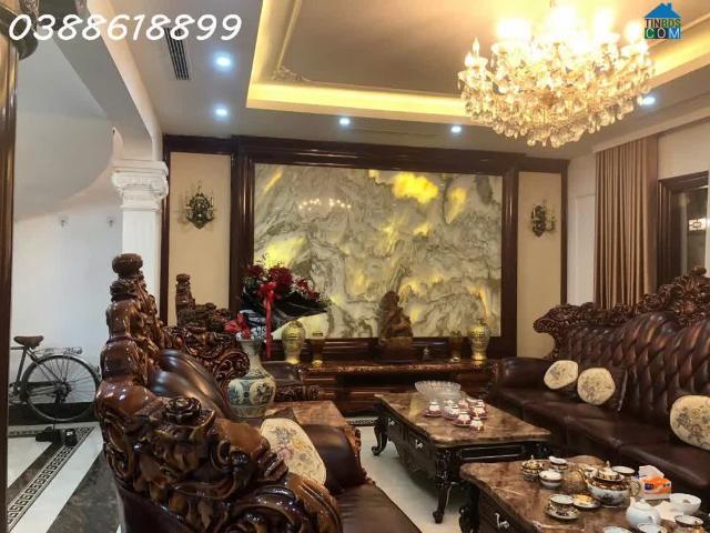 Biệt Thự Sân Vườn Viglacera Tây Mỗ, DT 366m, MT 15m, Lô Góc 3 Thoáng, View Sân Chơi, 65 Tỷ