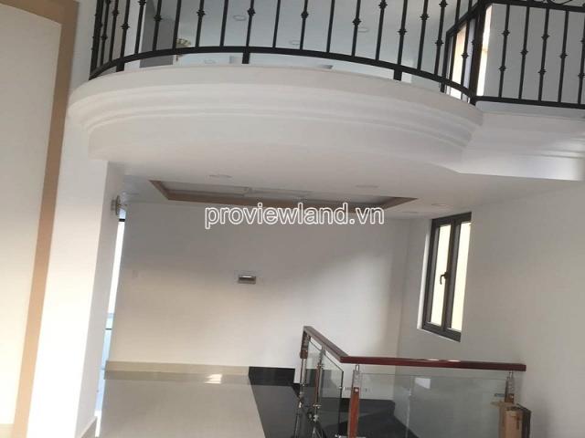 Biệt thự sang trọng cần cho thuê tại Thủ Đức 800m2 có tầng hầm