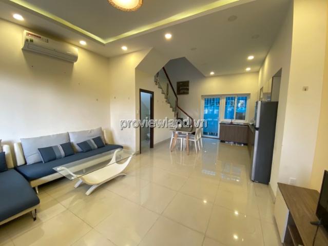 Biệt thự sang trọng Mega Village Quận 9 cho thuê 3 tầng