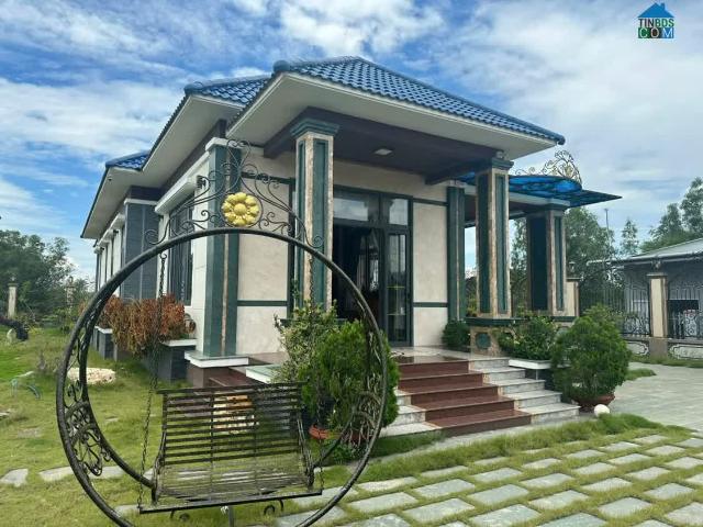 Biệt thự sang trọng tại Nghĩa Thành, Châu Đức, Bà Rịa Vũng Tàu