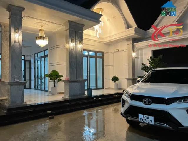 Biệt thự siêu đẹp dịên tích 300m2 Phường Tân Hạnh Biên Hoà chỉ 4.8 tỷ