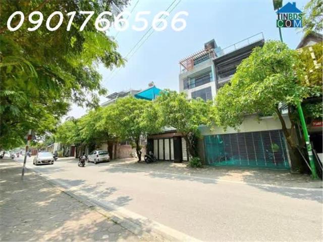 Biệt Thự Siêu Vip, Phố Kim Đồng, Quận Hoàng Mai, 130m x 6T, Mt 6m, Giá hơn 25 tỷ