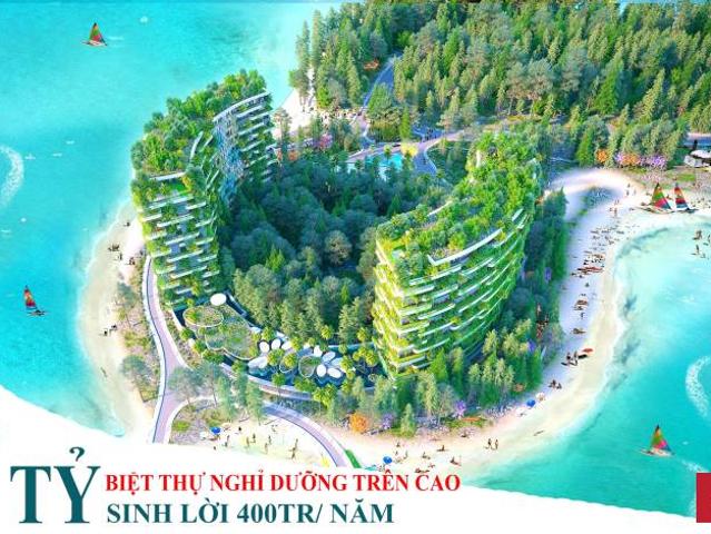 Biệt thự Sky Villa Flamingo Resort Đăng kí tham gia sự kiện LH 0385058