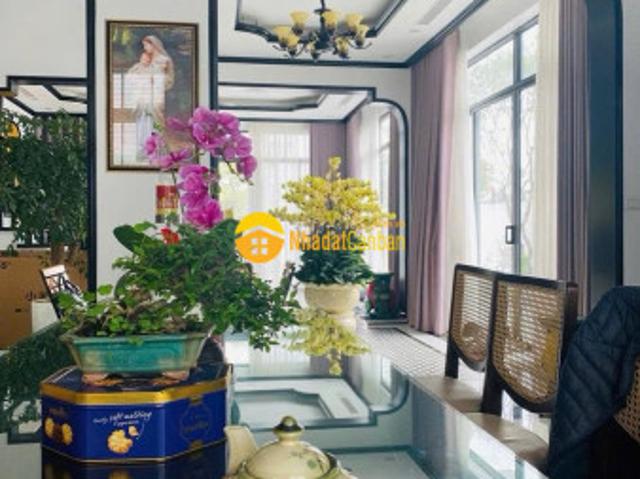 Biệt thự sol lake villa nam cường, hà đông, dt180m2x 3 tầng, mt9,3m, giá 33,5 tỷ