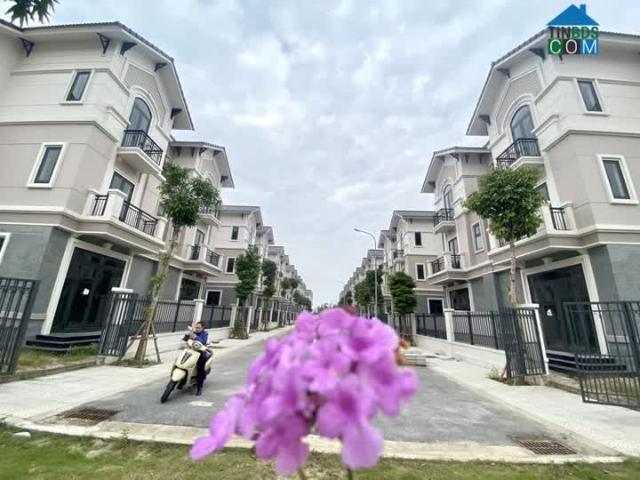 Biệt thự song lập giá tốt, vị trí đẹp tại đại đô thị VSIP Bắc Ninh
