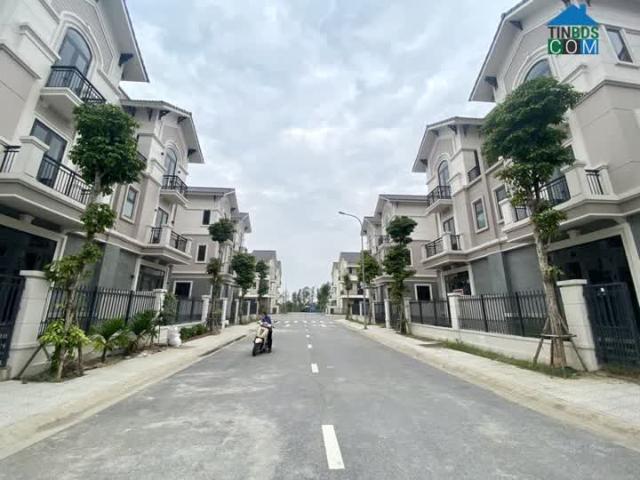 Biệt thự song lập giá rẻ nhất thị trường chỉ 7, x tỷ x tiểu học tại khu đô thị đẳng cấp Centa