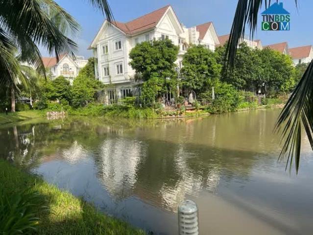 Biệt thự Song Lập góc view sông Vinhomes Riverside cần bán 0969568