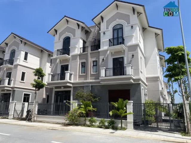 Biệt thự song lập khu đô thị Vsip Bắc Ninh