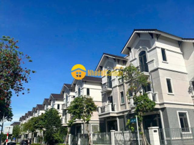 Biệt thự song lập 135m² chỉ 9, x tỷ