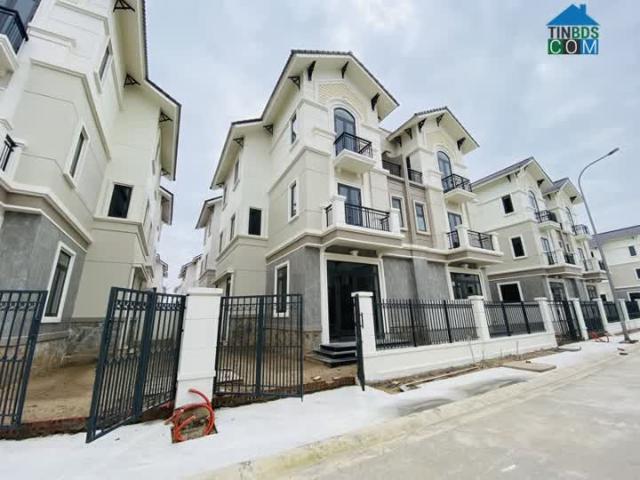 Biệt thự song lập 135m, giá 6500, Lh 0987866