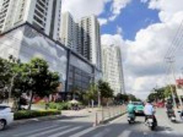 Biệt Thự Tạ Quang Bửu Gần Cc Giai Việt, 3 Tầng, 120M², Hoàn Công Đủ
