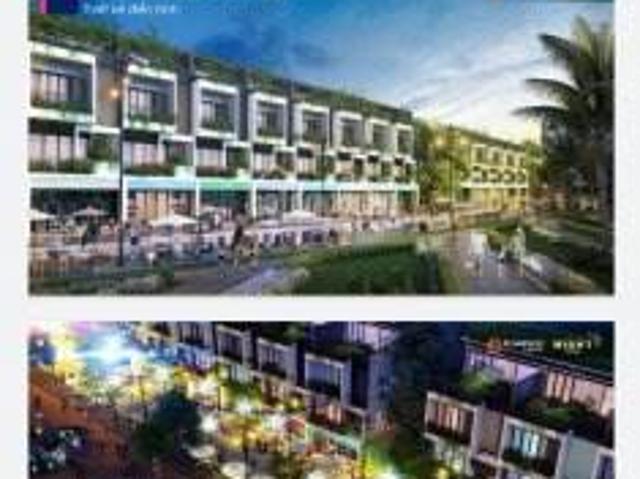 Biệt thự thương mại flamingo đại lải đầu tư thông minh sinh lời cao