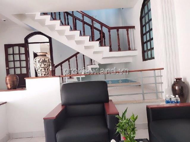 Biệt thự Thảo Điền Quận 2 bán với 1 trệt 1 lầu 260m2 sở hữu thiết kế sang trọng