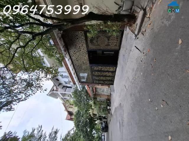 Biệt thự thang máy khu bùi xuân phái mỹ đình diện tích 125m² x 6 tầng – thang máy – full đất –