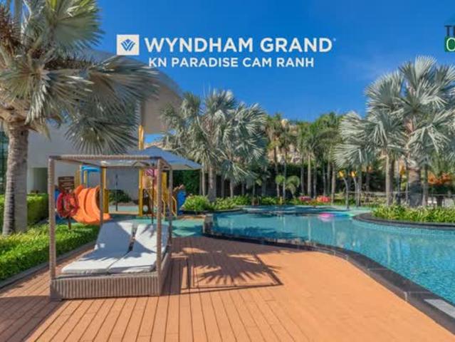 Biệt thự triệu đô cạnh sân golf view biển Bãi Dài sổ hồng lâu dài giá chỉ 23ty