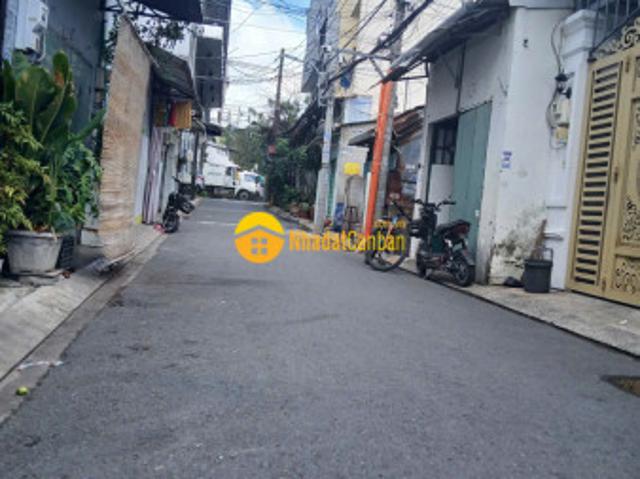 Biệt thự vườn thới an 330m² full thổ cư hẻm nhựa 8m giá 16.5 tỷ