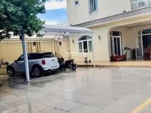 Biệt Thự Vườn Gần 1000m² – Mặt Tiền Nhựa Trung Chánh, Hóc Môn