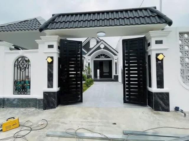 Biệt Thự Vườn Siêu Đẹp – Sổ Riêng – Giá Cực Tốt Gần Sài Gòn