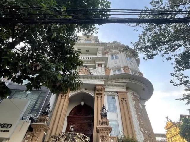 Biệt thự Vành Đai Trong Bình Trị Đông B Quận Bình Tân