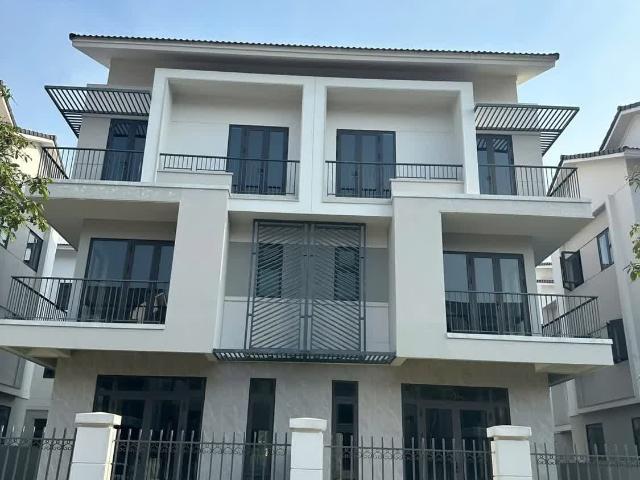 Biệt thự ven sông tự nhiên giá chủ đầu tư 225m2