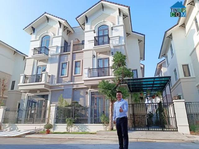 Biệt Thự view sông đáng sống bậc nhất Thành Phố Từ Sơn, LH 0989 588
