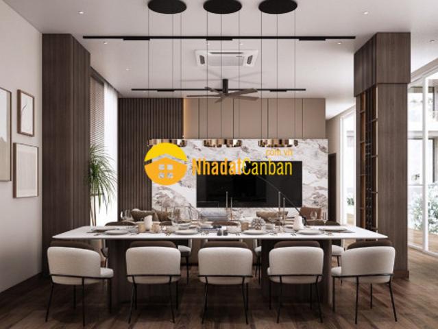 Biệt thự view sông phong cách giới thượng lưu kđt phú mỹ an đà nẵng 470m2 28.5 tỷ 0901127