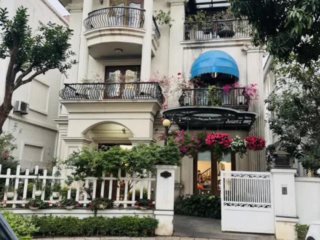 Biệt Thự Vinhomes Riveside: Khu Đô Thị Đáng Sống Nhất Tại Long Biên, Hà Nội