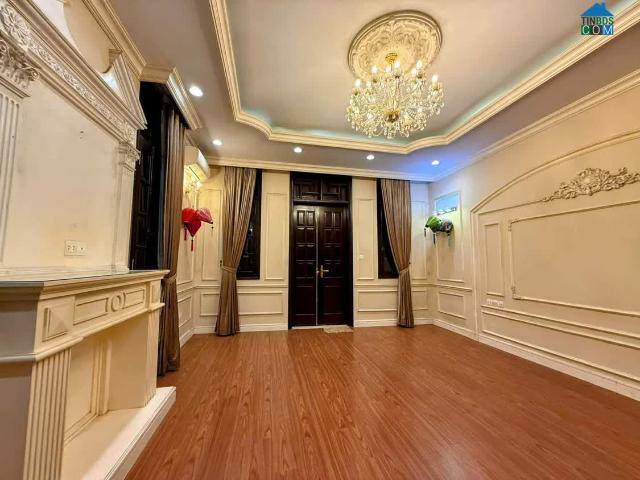 Biệt Thự Vip 200m² Trần Kim Xuyến Khu Lão Thành Cách Mạng An Ninh Đẳng Cấp Hiếm Bán