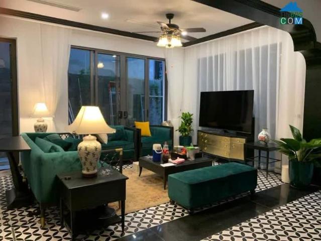Biệt Thự Vip Khu Đô Thị Gamuda Gardens, Quận Hoàng Mai, 135m x 5T, Mt 9m. Giá 25 tỷ