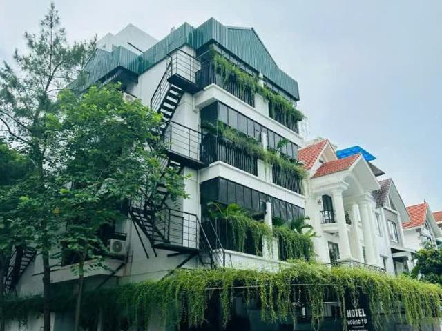 Biệt thự VIP MỸ ĐÌNH TỪ LIÊM lô góc vỉ hè oto kd 68ty 200m x 5t
