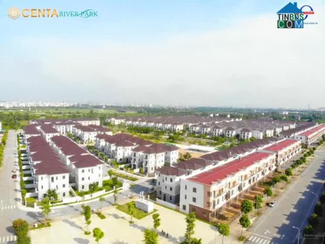 Biệt thự xanh sống an lành